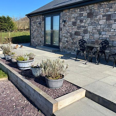 Hedd Wen Villa Llanllyfni Exterior photo