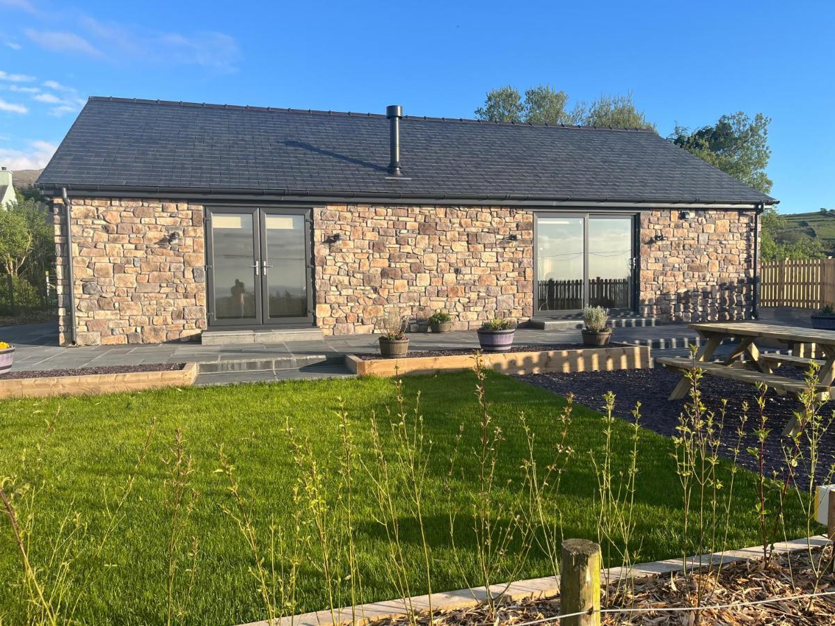 Hedd Wen Villa Llanllyfni Exterior photo